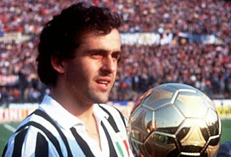 Platini lọt top cầu thủ nhiều Quả bóng vàng nhất lịch sử