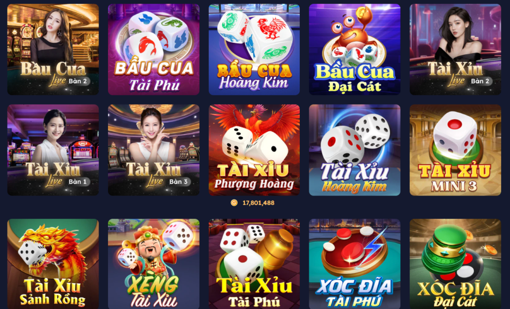 Nhà cái hỗ trợ người chơi tham gia game trên đa dạng nền tảng thiết bị