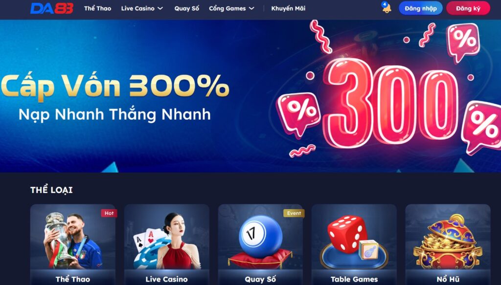Thay đổi DNS giúp vào DA88 bị chặn hiệu quả.