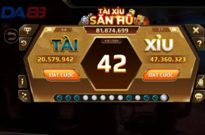 Tài xỉu tài phú sở hữu hũ thưởng siêu lớn.