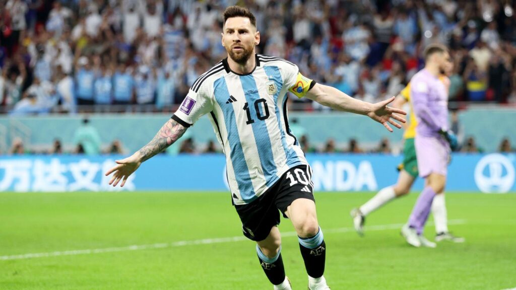 Messi chễm trệ ở vị trí số 1 trong danh sách 8 cầu thủ vĩ đại nhất lịch sử
