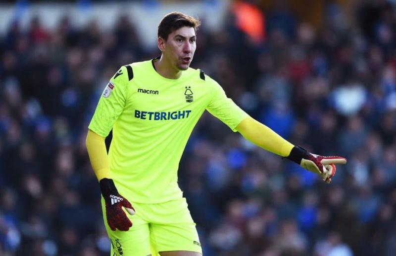 Costel Pantilimon xếp thứ 8
