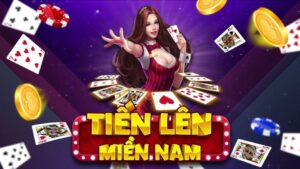 Tiến lên miền Nam DA88 hấp dẫn, lôi cuốn người chơi